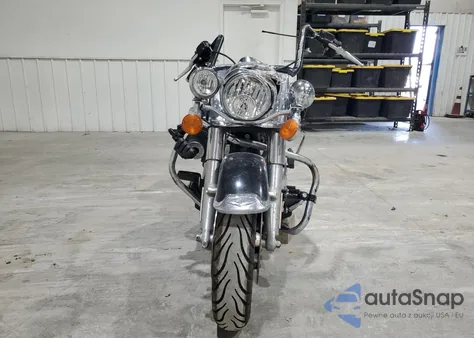 2018 Harley-Davidson Flhr Road King z USA, uszkodzony, nr VIN 1HD1FBC15JB659442